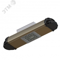 Светильник светодиодный ДСП-82Вт 5000К 12400Лм LEDALL-RS-SL-ATLAS-82W-11В-60-030 Светильник светодиодный ДСП-82Вт 5000К 12400Лм LEDALL-RS-SL-ATLAS-82W-11В-60-030