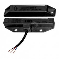 ДПМ-1 с переключающим герконом датчик положения магнитоконтактный 250V