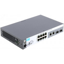 Коммутатор сетевой HP 2530-8 Switch L2, 8х10/100, 2х10/100/1000 SFP J9783A