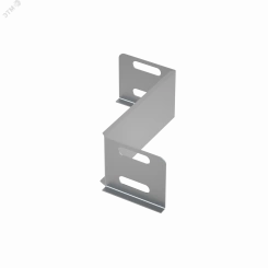 Переходник упрощенный левый 50х50