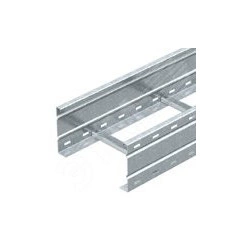 Кабельный лестничный лоток для больших расстояний 160x200x6000 горячий цинк