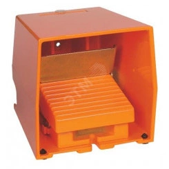 Выключатель педальный металлический