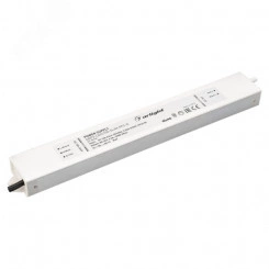 Блок питания ARPV-LG24100-SLIM-PFC-D (24V, 4.2A, 100W) (Arlight, IP67 Металл, 5 лет) Блок питания ARPV-LG24100-SLIM-PFC-D (24V, 4.2A, 100W) (Arlight, IP67 Металл, 5 лет)