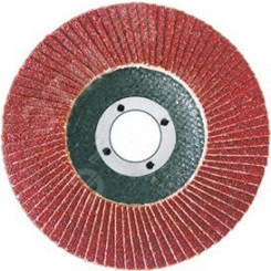 Круг лепестковый торцевой 125 мм P 60