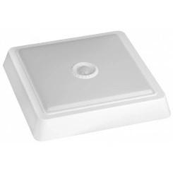 ДБП-10W 4000К 800Лм SPB-4-10-4K IP20 квадрат 170x38 белый