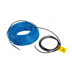 Греющий кабель RAYCHEM EM4-CW длиной 173м, с кабелем холодного ввода 4м