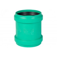 Муфта двойная ливневой канализации 315 мм