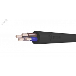 Кабель силовой КГТП-ХЛ 4х185(N) 400/660-2 ТРТС