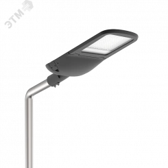 Светильник светодиодный ДКУ-135Вт 18225Лм 4000К Tornado Xtrem Urban Черный