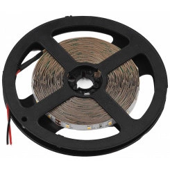 Светодиодная лента LS2835-4,8-60-12-6500К-IP20-2year-5m 12В ЭРА Светодиодная лента LS2835-4,8-60-12-6500К-IP20-2year-5m 12В ЭРА