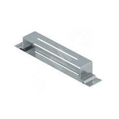 Соединительная накладка кабельного канала EUK 350x48 мм (сталь)