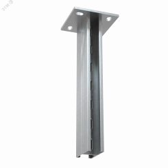 Страт-стойка двойная усиленная 41х41 L1200 мм s:2,5 Страт-стойка двойная усиленная 41х41 L1200 мм s:2,5