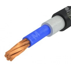 Кабель силовой ВВГнг(А)-LSLTx 1х25 МК (N) - 0,66 кВ ТРТС