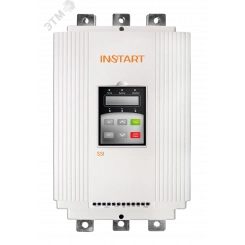 Устройство плавного пуска SSI-132/264-04 132кВт, 264А, 3Ф, 380В±15%, 50Гц/60Гц, IP00, без встроенного байпаса Устройство плавного пуска SSI-132/264-04 132кВт, 264А, 3Ф, 380В±15%, 50Гц/60Гц, IP00, без встроенного байпаса