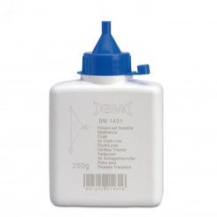 Мел для отбивочного шнура, красный