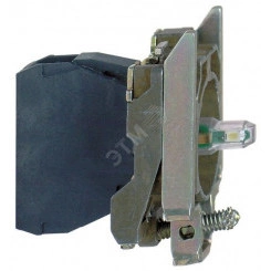 Корпус сигнальной лампы 24В красный Корпус сигнальной лампы 24В красный