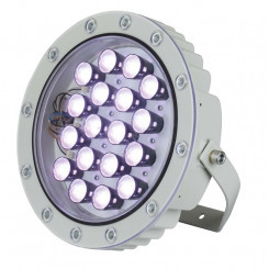 Светильник светодиодный ДО-108 Аврора LED-108-Ellipse/RGBW/М PC