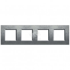 LivingLight Рамка прямоугольная 4 поста Исконный LivingLight Рамка прямоугольная 4 поста Исконный