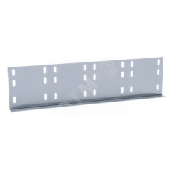 Соединитель внешний LHT H=80мм S=2.0мм оцинк.