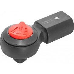 Насадка трещоточная 3/4''DR с посадочным размером 20х28.5 мм Насадка трещоточная 3/4''DR с посадочным размером 20х28.5 мм