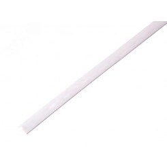 Термоусаживаемая трубка 6,0 3,0 мм, белая, упаковка 50 шт. по 1 м Термоусаживаемая трубка 6,0 3,0 мм, белая, упаковка 50 шт. по 1 м