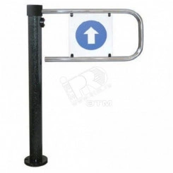 Створка PERCo-ASG-650 для калитки без привода PERCo-WHD-05 Створка PERCo-ASG-650 для калитки без привода PERCo-WHD-05