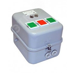 Пускатель э/м ПМ12-010630 У2 В,  24В, (4з+2р), РТТ5-10-1,  8,50А