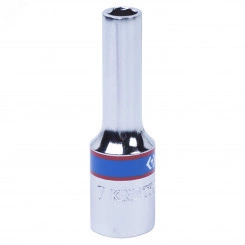 Головка торцевая глубокая шестигранная 3/8', 7 мм