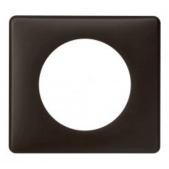 Рамка, однопостовая, черная перкаль Рамка, однопостовая, черная перкаль