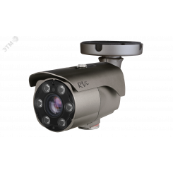 Видеокамера IP 5Мп цилиндрическая с ИК-подсветкой до 50м IP67 (2.7-13.5мм)