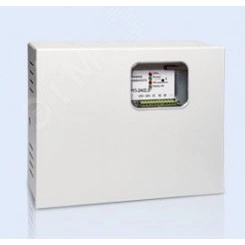 Блок питания PERCo-БИРП-24/2,5 стабилизированный, без аккумулятора Блок питания PERCo-БИРП-24/2,5 стабилизированный, без аккумулятора