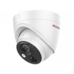 Видеокамера HD-TVI гибридный 5Мп уличная купольная с EXIR-подсветкой до 20м (3.6мм)