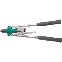 Заклепочник ручной рычажный усиленный, 3.2 - 6.4 мм Заклепочник ручной рычажный усиленный, 3.2 - 6.4 мм