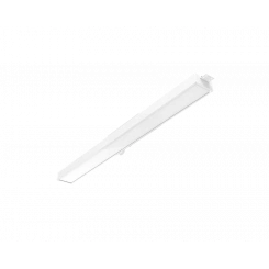 Светильник светодиодный для реечных потолков 1170х100х50мм 36ВТ 4000К IP20 авар.автон.пост.действия Teletest
