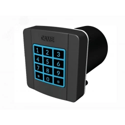 Клавиатура кодонаборная встраиваемая с синей подсветкой Клавиатура кодонаборная встраиваемая с синей подсветкой