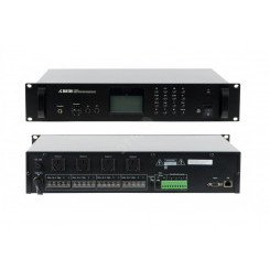 Преобразователь аудио цифро-аналоговый , 1 канал, IP-интерфейс, 2U