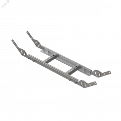 Вертикальный шарнирный угол 50х200х1,5 мм N Вертикальный шарнирный угол 50х200х1,5 мм N