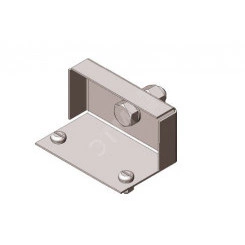 Заглушка торцевая У1113 100х100 УХЛ1, горячее цинкование(толщина покрытия 40...120мкм), S1,5 Заглушка торцевая У1113 100х100 УХЛ1, горячее цинкование(толщина покрытия 40...120мкм), S1,5