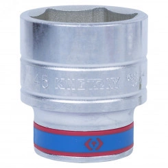 Головка торцевая стандартная шестигранная 3/4', 45 мм Головка торцевая стандартная шестигранная 3/4', 45 мм