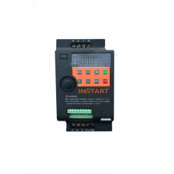 Преобразователь частоты VCI-G0.75-4B 0.75кВт, 2.1А, 3Ф, 380В±15%, 50Гц/60Гц, IP20 Преобразователь частоты VCI-G0.75-4B 0.75кВт, 2.1А, 3Ф, 380В±15%, 50Гц/60Гц, IP20