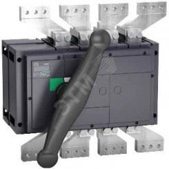 Выключатель-разъединитель INS2000 4П Выключатель-разъединитель INS2000 4П