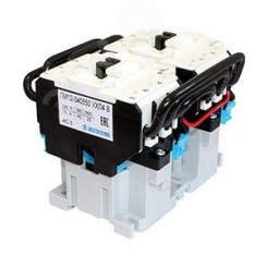 ПМ12-040550 УХЛ4 В, 220В/50Гц, 2з, 40А, реверсивный, без реле, IP20, пускатель электромагнитный  (ЭТ)