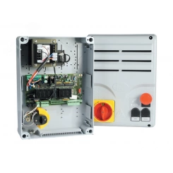 Блок управления Блок управления