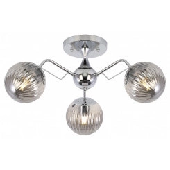 Люстра  Rivoli Jessika 3097-303 3 * Е27 40 Вт модерн