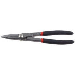 Ножницы прямые по металлу 210 мм