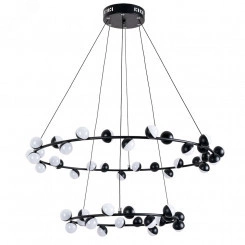 Люстра Arte Lamp DEXTER A3619SP-48BK