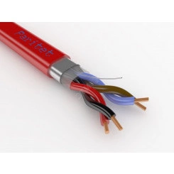 Кабель (провод) КСРЭВнг(А)-FRLS 2х2х1.78мм Кабель (провод) КСРЭВнг(А)-FRLS 2х2х1.78мм