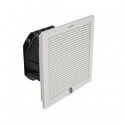 Вентилятор с фильтром 560/600 м3/ч, 230 В, 325х325 мм, IP54 Вентилятор с фильтром 560/600 м3/ч, 230 В, 325х325 мм, IP54