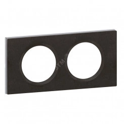 Рамка, двухпостовая, ардезия Рамка, двухпостовая, ардезия