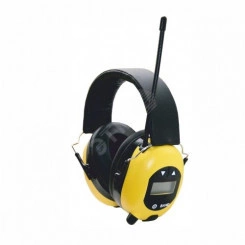 СОМЗ-7 RADIO (противошумные наушники, позволяющие прослушивать радиопередачи с высоким качеством от встроенного АМ/FM-приемника или от внешнего источника, имеют стальное оголовье, обшитое мягким материалом, обеспечивающим пользователю дополнител СОМЗ-7 RADIO (противошумные наушники, позволяющие прослушивать радиопередачи с высоким качеством от встроенного АМ/FM-приемника или от внешнего источника, имеют стальное оголовье, обшитое мягким материалом, обеспечивающим пользователю дополнител